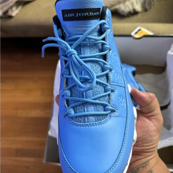 Brand New Air Jordan 9 Retro Low- Pantone - Picture 8 of 17